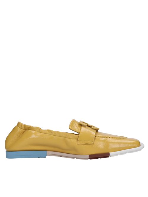 Leather loafers FABI | FD7640B HARRODSMANGO